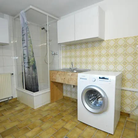 公寓 Strickner 萨菲登安斯泰内嫩米尔