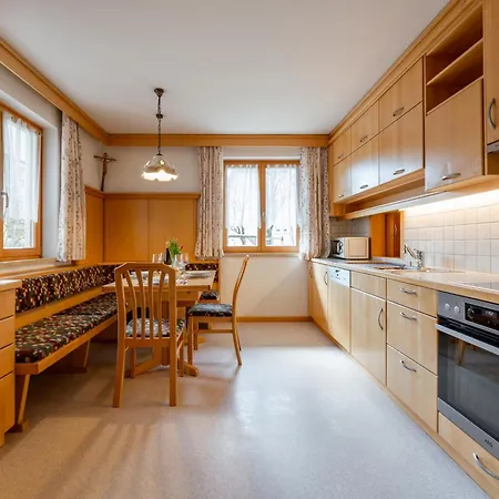 Apartmán Strickner