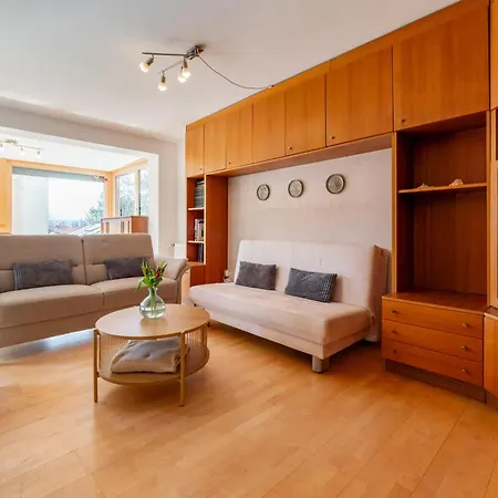 Apartamento Strickner *