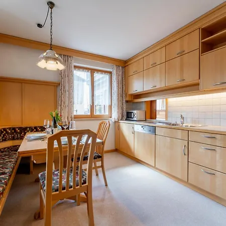 Strickner Apartmán