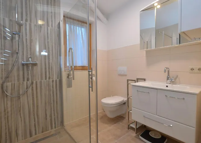 公寓 Strickner 萨菲登安斯泰内嫩米尔