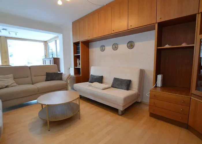 Strickner 公寓 萨菲登安斯泰内嫩米尔