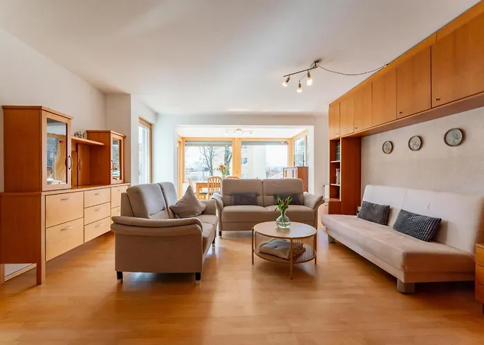 Apartamento Strickner Saalfelden