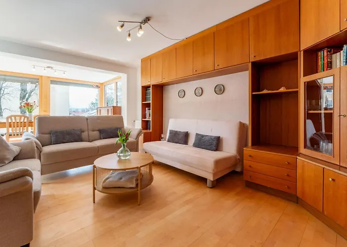 Apartamento Strickner *