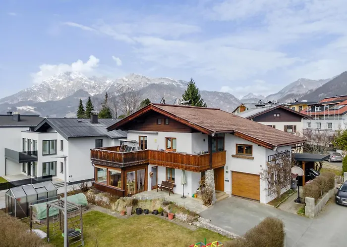 Apartamento Strickner *