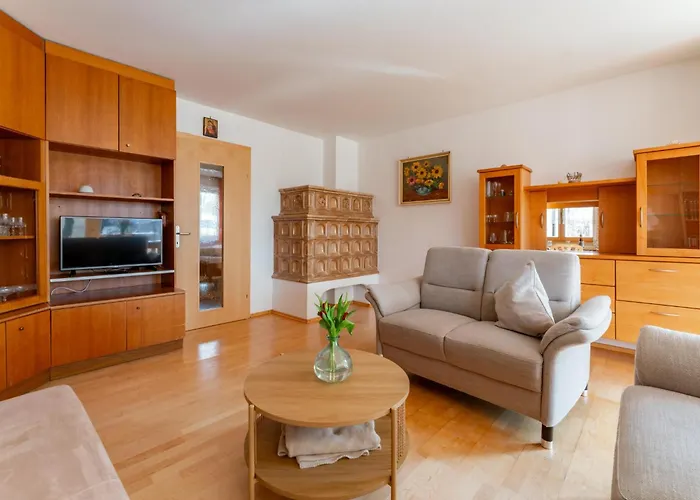 Apartamento Strickner Saalfelden