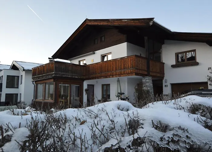 Strickner Apartment Saalfelden